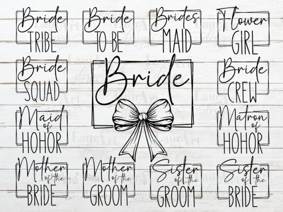 Download Bachelorette Bridal Party Bride Wedding - Bridal Collection